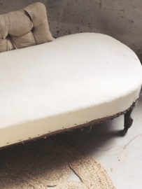 Unieke franse chaise longue