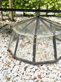 Franse antieke tuincloche
