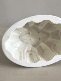 Antique pudding mold