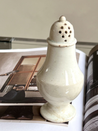 Antique porcelain shaker