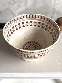 Unique old bowl