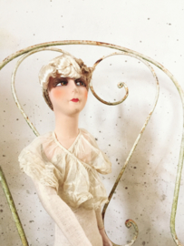 Franse sofa doll