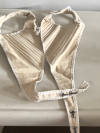 Antiek kinder corsetje