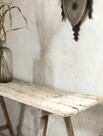 Antique french side table