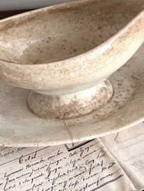 Beautiful Old sauciere
