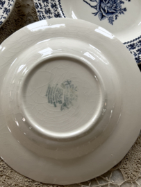 Set of plates