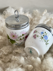 Vintage Engelse egg coddlers