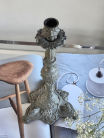 French candle holder