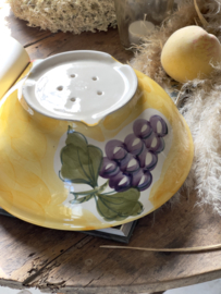 Vintage strainer