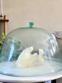 Antieke franse meloen cloche