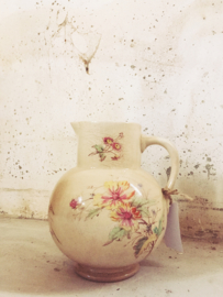 French flower jug