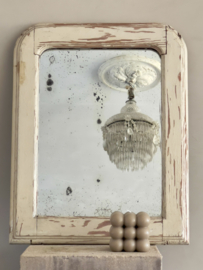 Antique french mirror