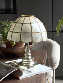 Vintage lampje Honsel Leuchten