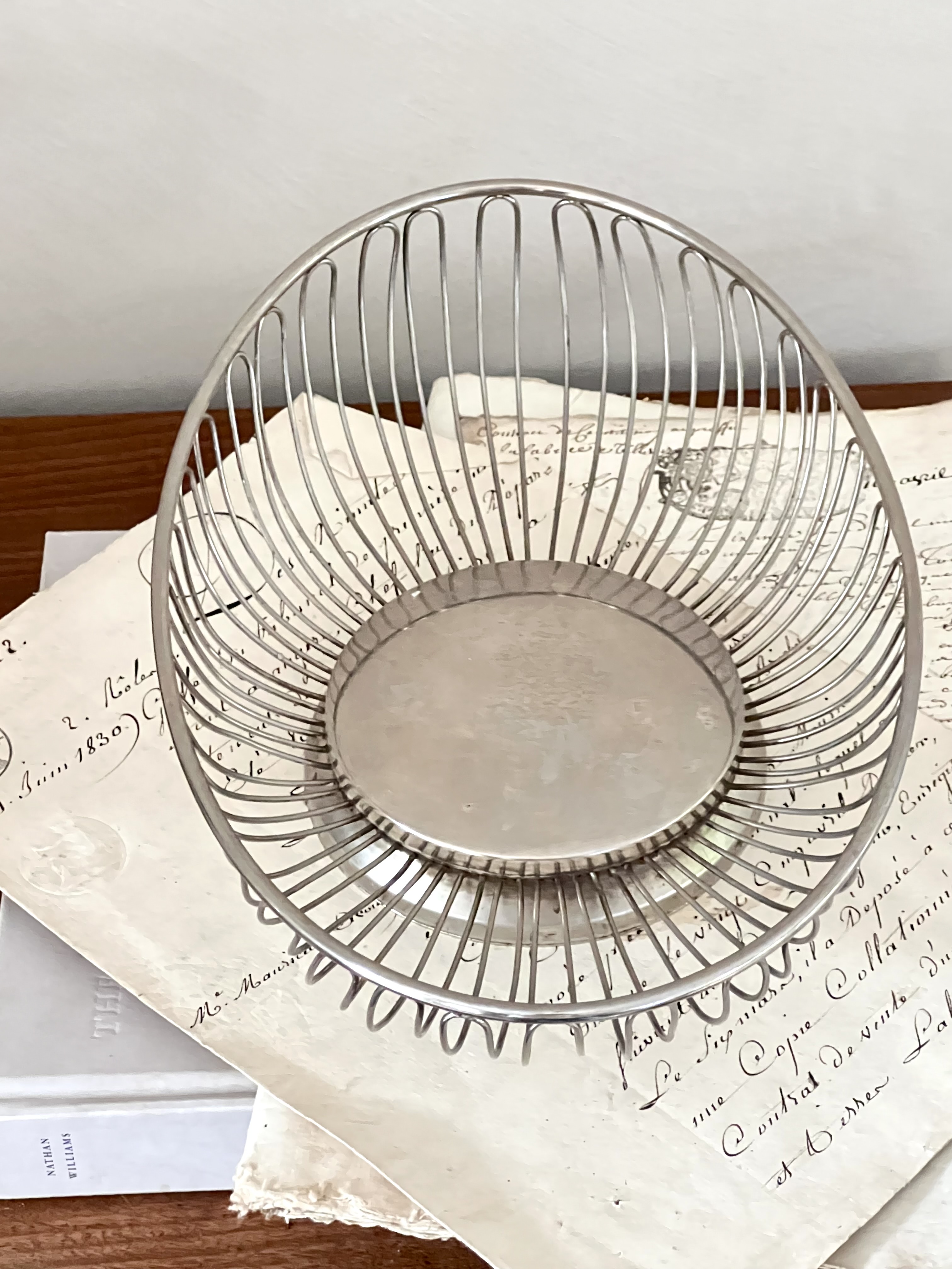 Mid century broodmand