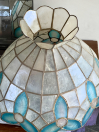 Capiz shell lampenkap