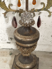Antique Italian glass ornament