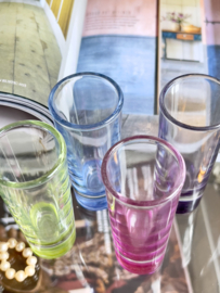 Set Libbey Troyano shotglaasjes