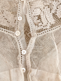 Antique french bodice