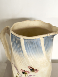 Antique pouring jug