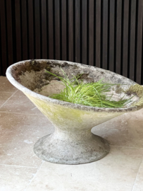 Antieke Willy Guhl plantenbak/ vaas