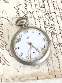 Old wallet watch