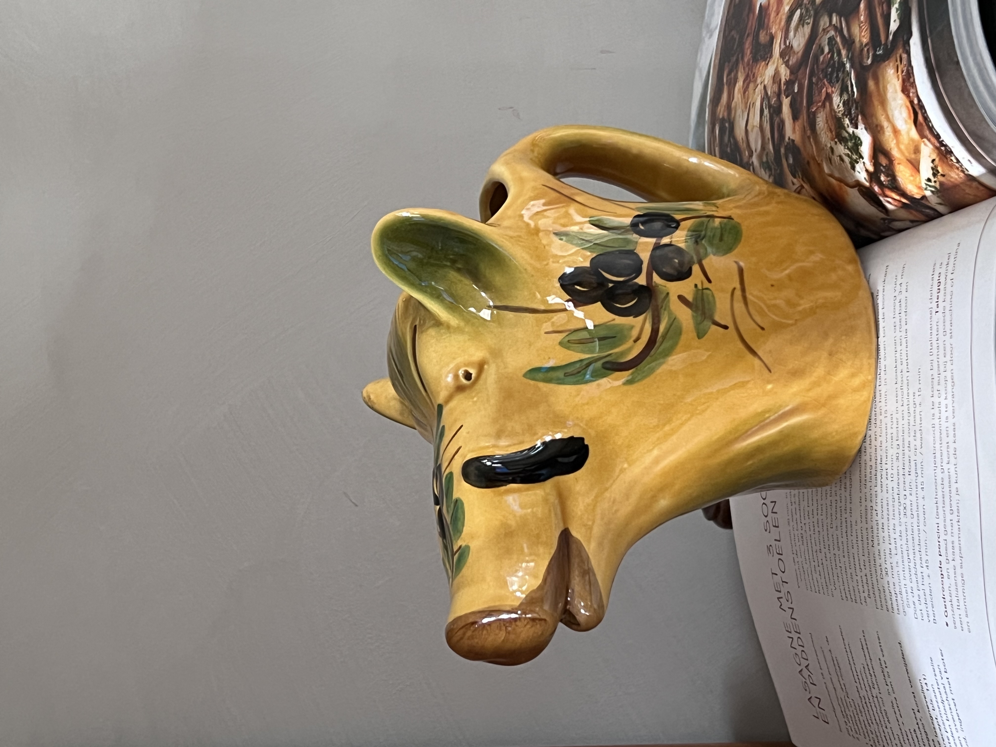 Schenkkan Wild zwijntje