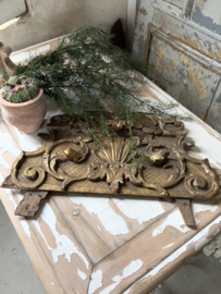 Antique french ornament