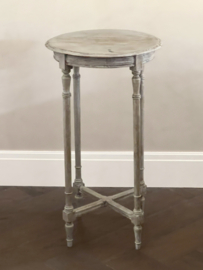 Antieke french pied de stalle