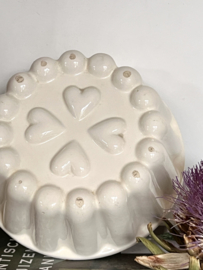 Beautiful old pudding mold