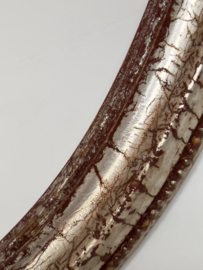 Antieke franse strik lijst zilver