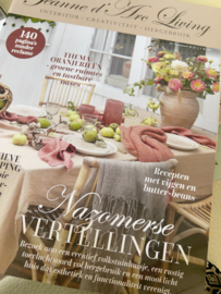 JEANNE D’ARC LIVING MAGAZINE NR: 6-2025