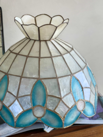 Capiz shell lampenkap