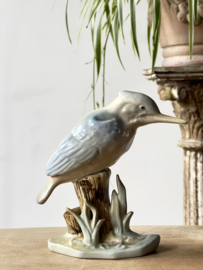 Keramieken ijsvogel