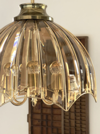 Hollywood regency paraplu lamp