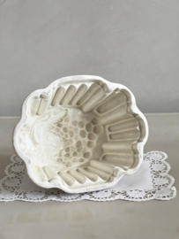 Antique pudding mold