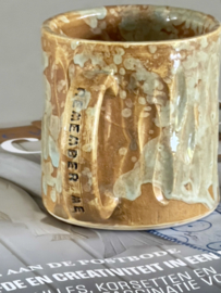Ceramic mug