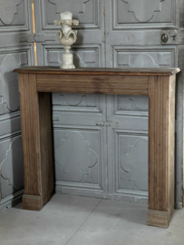 Ild french wooden fire place
