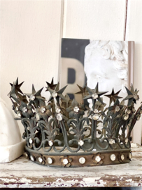 Antique french crown