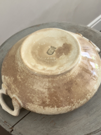 Antique soupière