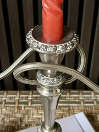 English candle holder