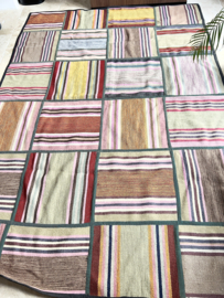HK Living multi gekleurd vloerkleed