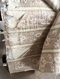 Antieke plaid La France