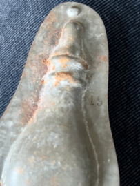 Chocolade gietvorm strooier