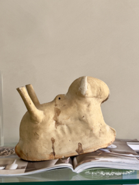 Oude franse paté vorm