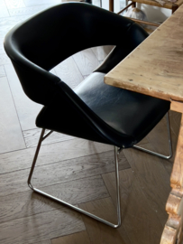 Vintage design stoel Rohé