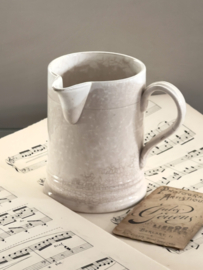 Old syrup jug