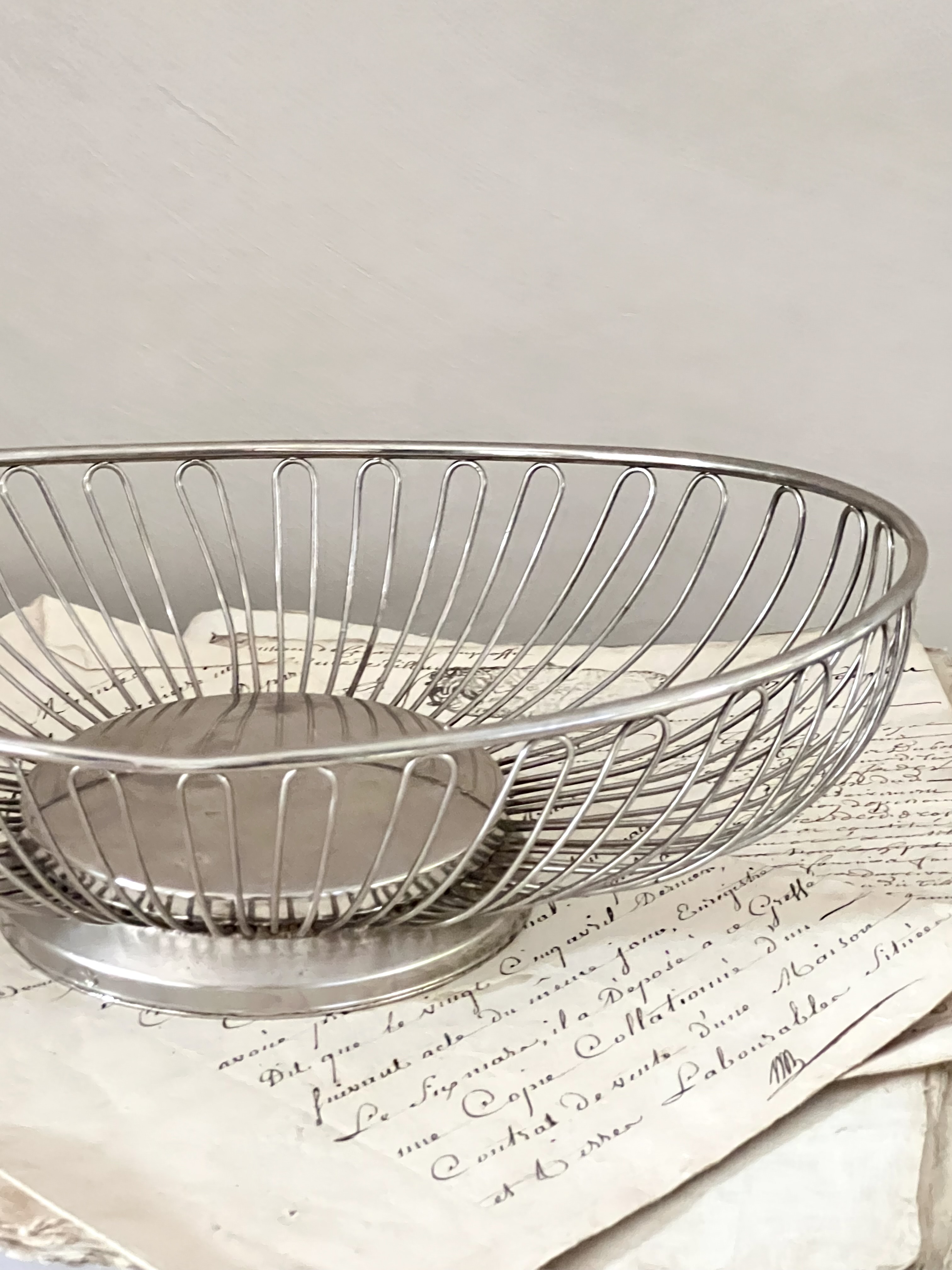 Mid century broodmand