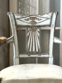 Antique french fauteuil