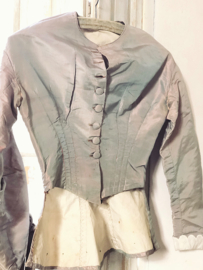 French antique jacket