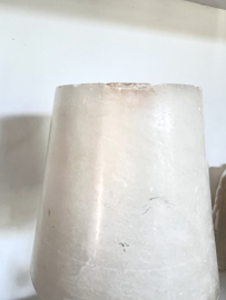 Marmeren tafel lampje